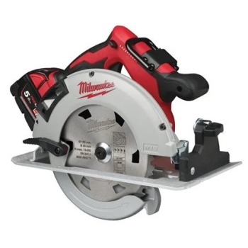 Piła tarczowa MILWAUKEE M18 BLCS66 - tarcza 190mm, głebokość cięcia 46mm - wynajem
